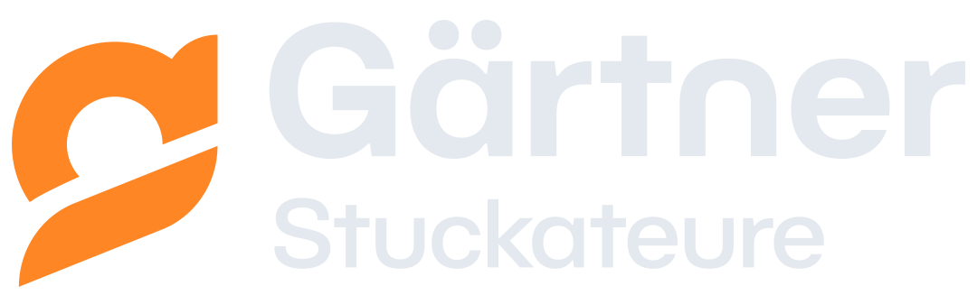 logo von gärtner stuckateur
